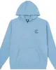 Eric Emanuel EE Atlanta Braves NE Hoodie Light Blue